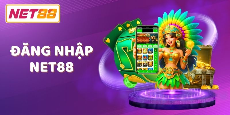 đăng nhập net88