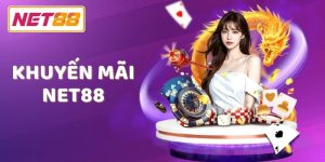 khuyến mãi net88