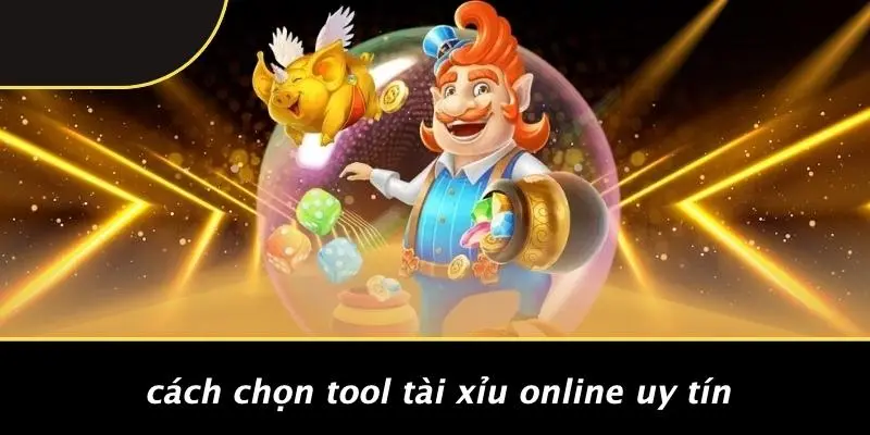 TOOL TÀI XỈU ONLINE: PHƯƠNG PHÁP TĂNG CƠ HỘI THẮNG CƯỢC 2 Cách Chọn Tool Tài Xỉu Online Uy Tín