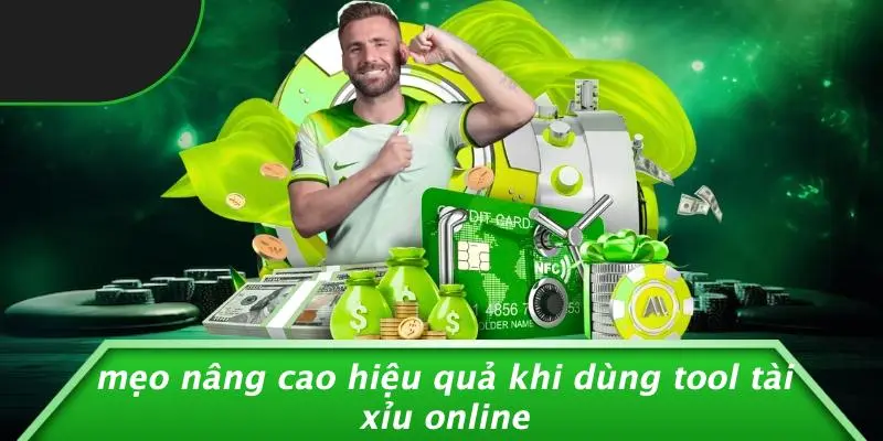 TOOL TÀI XỈU ONLINE: PHƯƠNG PHÁP TĂNG CƠ HỘI THẮNG CƯỢC 5 Mẹo Nâng Cao Hiệu Quả Khi Dùng Tool Tài Xỉu Online