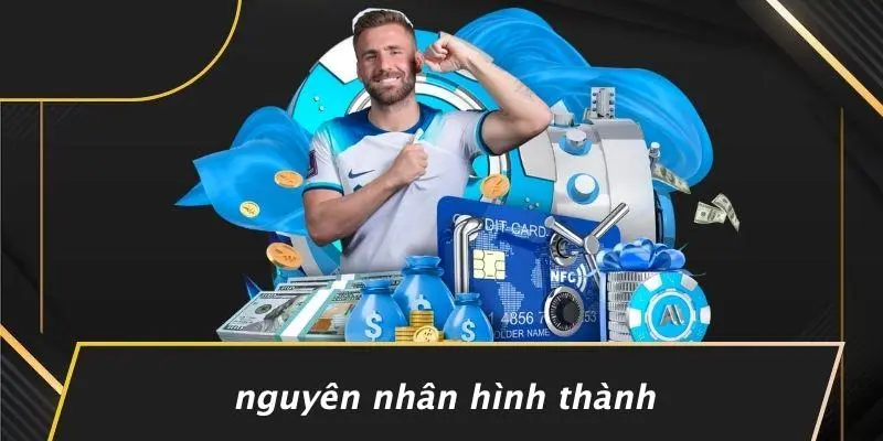 LÔ GAN LÀ GÌ: BÍ QUYẾT KHAI THÁC CON SỐ LÂU NGỦ HIỆU QUẢ 2 Nguyên Nhân Hình Thành