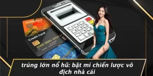 Trúng Lớn Nổ Hũ