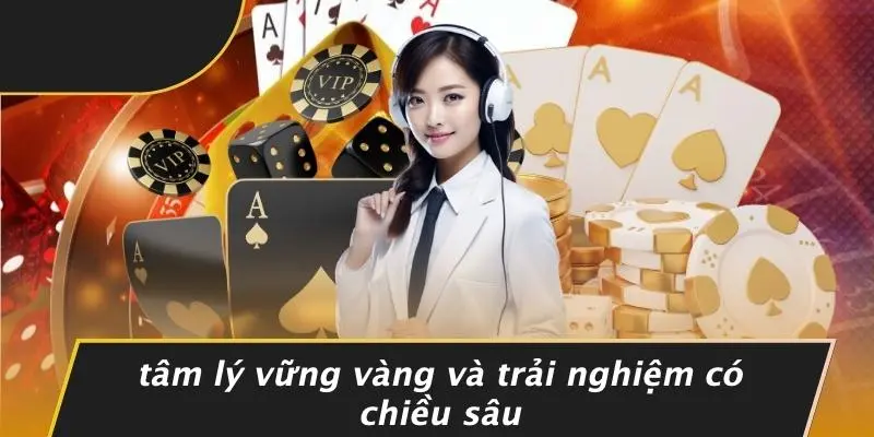 TRÚNG LỚN NỔ HŨ: BẬT MÍ CHIẾN LƯỢC VÔ ĐỊCH NHÀ CÁI 4 Tâm Lý Vững Vàng Và Trải Nghiệm Có Chiều Sâu