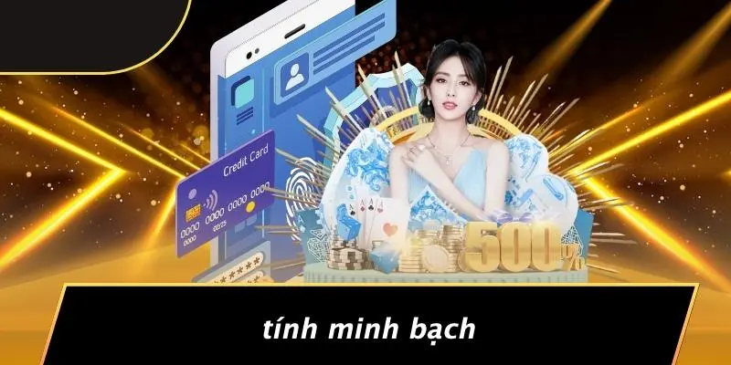 LÔ GAN LÀ GÌ: BÍ QUYẾT KHAI THÁC CON SỐ LÂU NGỦ HIỆU QUẢ 4 Tính Minh Bạch